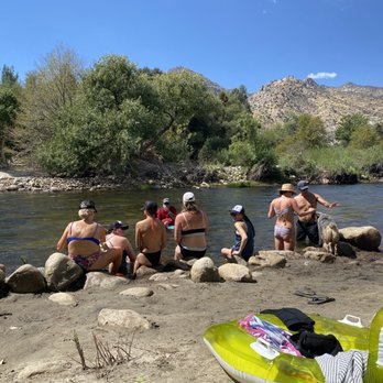 Kern River Hiking & Kayaking - Spring 2026