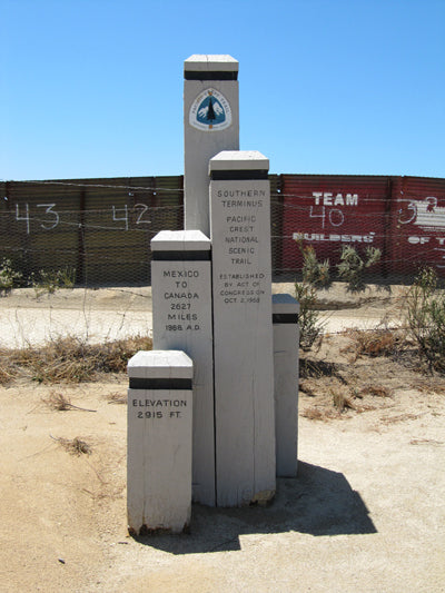 Start of PCT - February 2026