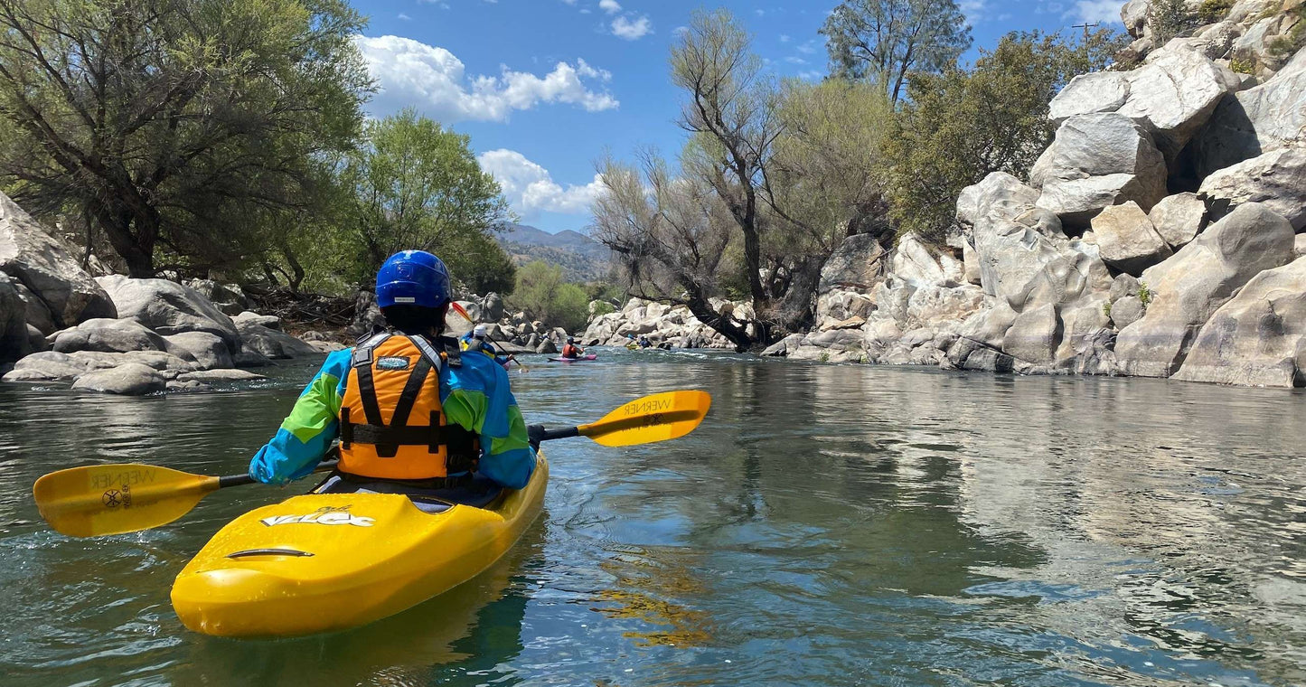 Kern River Hiking & Kayaking - Spring 2026