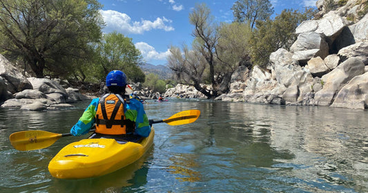 Kern River Hiking & Kayaking - Spring 2026