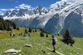 Tour de Mont Blanc - Summer 2026